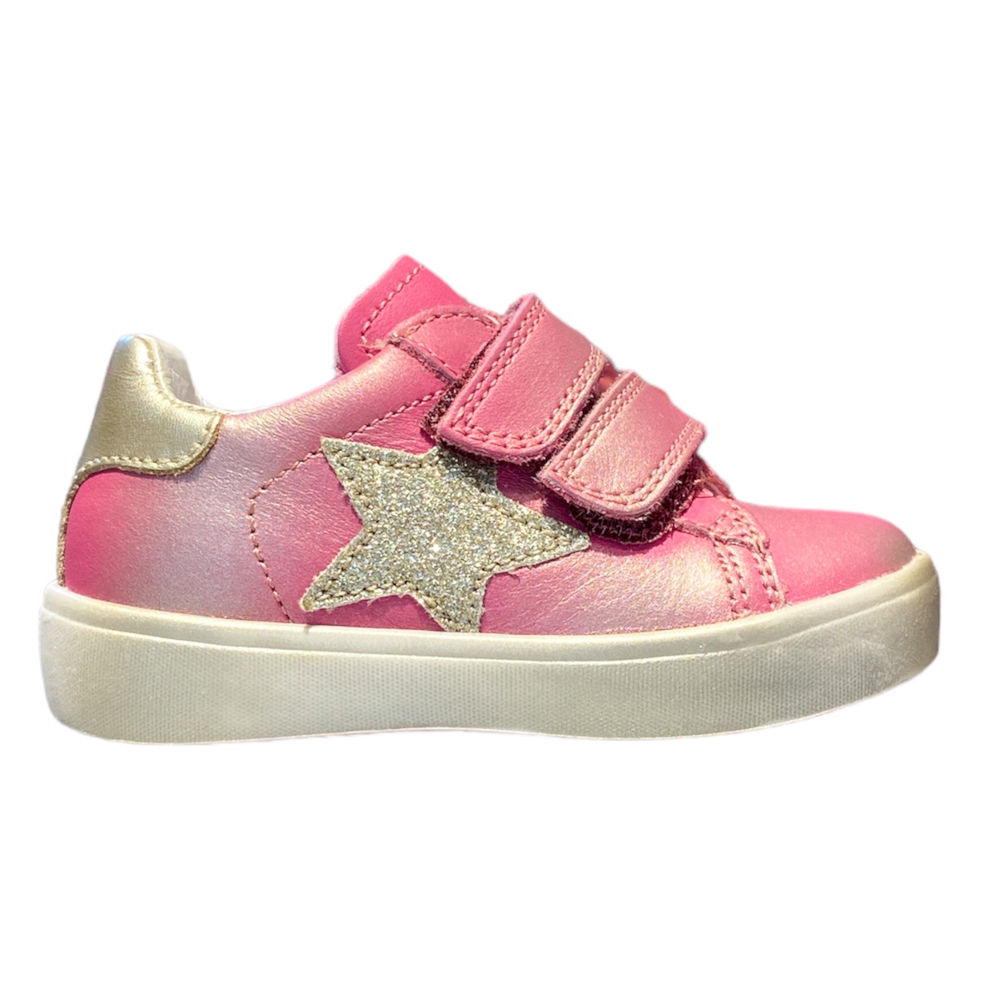 Naturino Baby Girls Annie Sneakers
