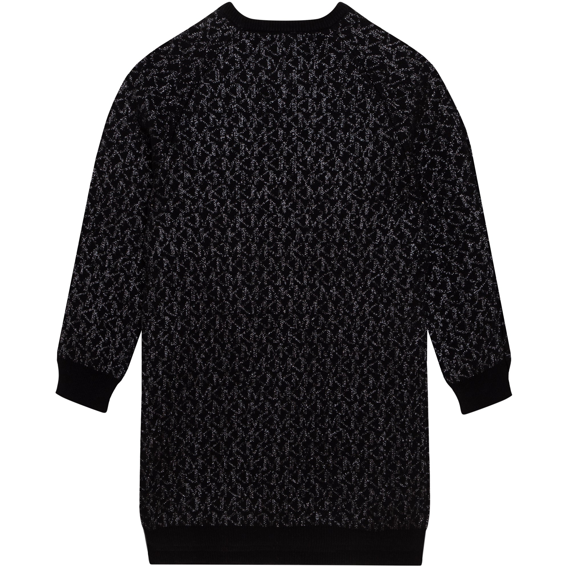 Michael Kors Black Knit Dress
