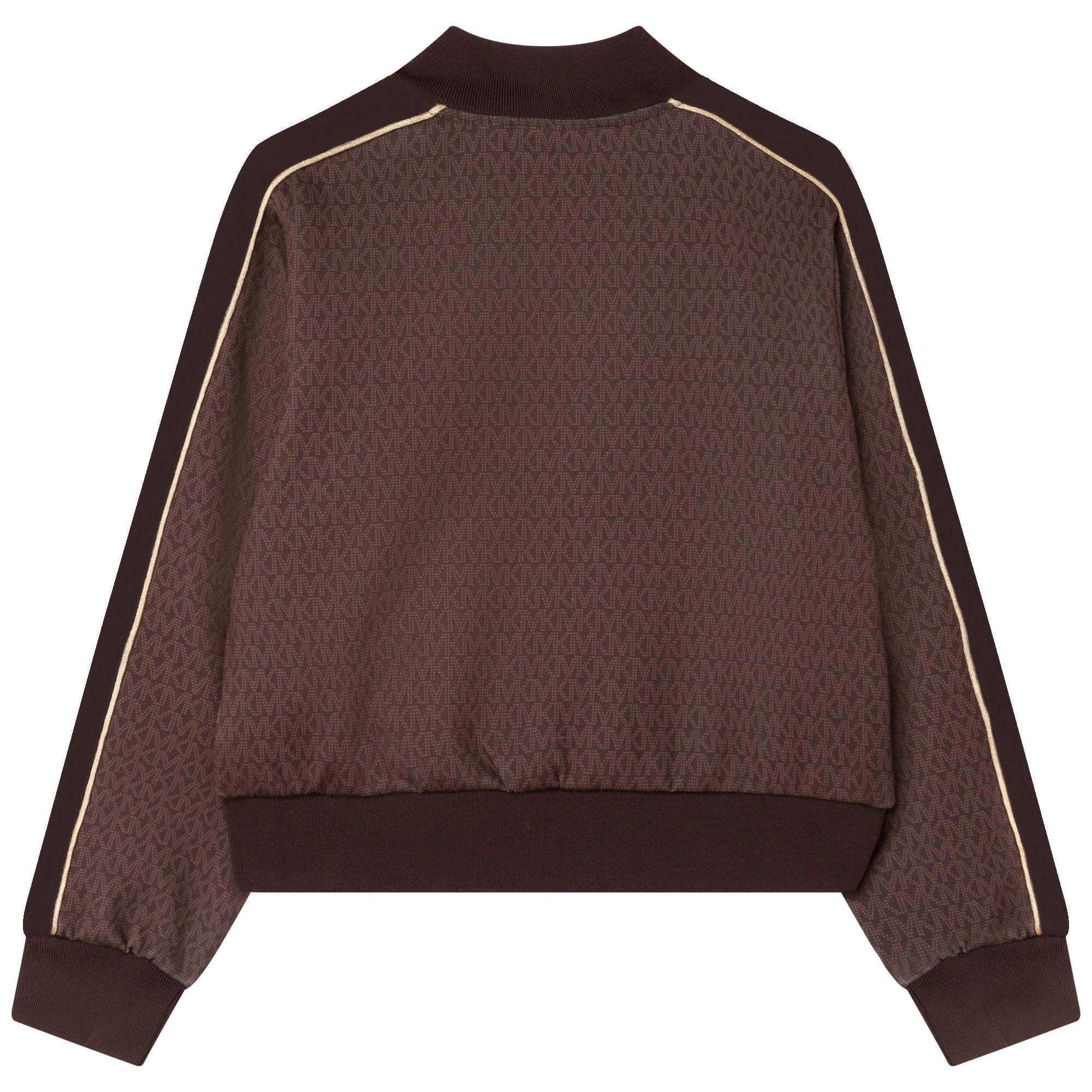 Michael Kors Brown Sweatshirt