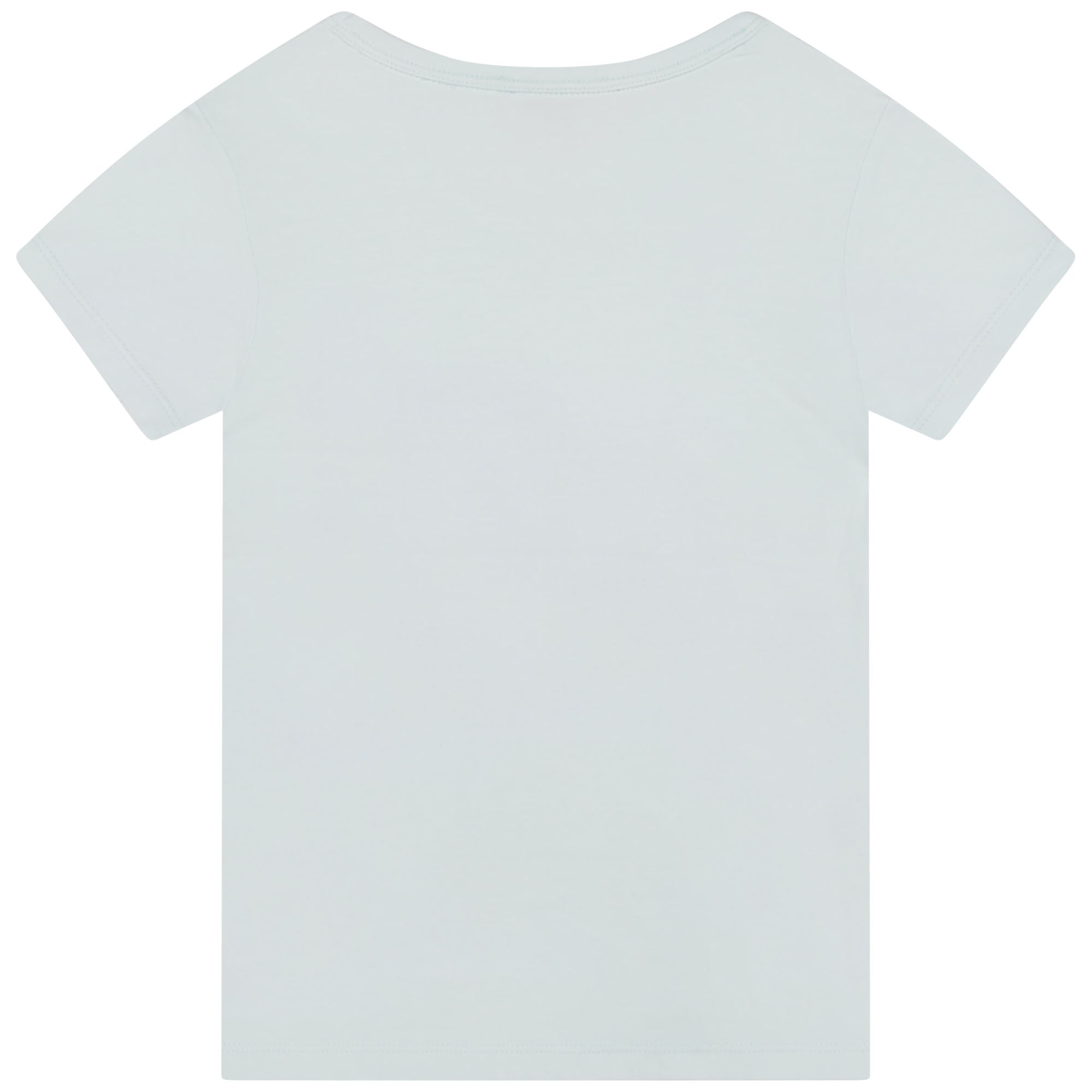 Michael Kors Blue MK Heart T-Shirt
