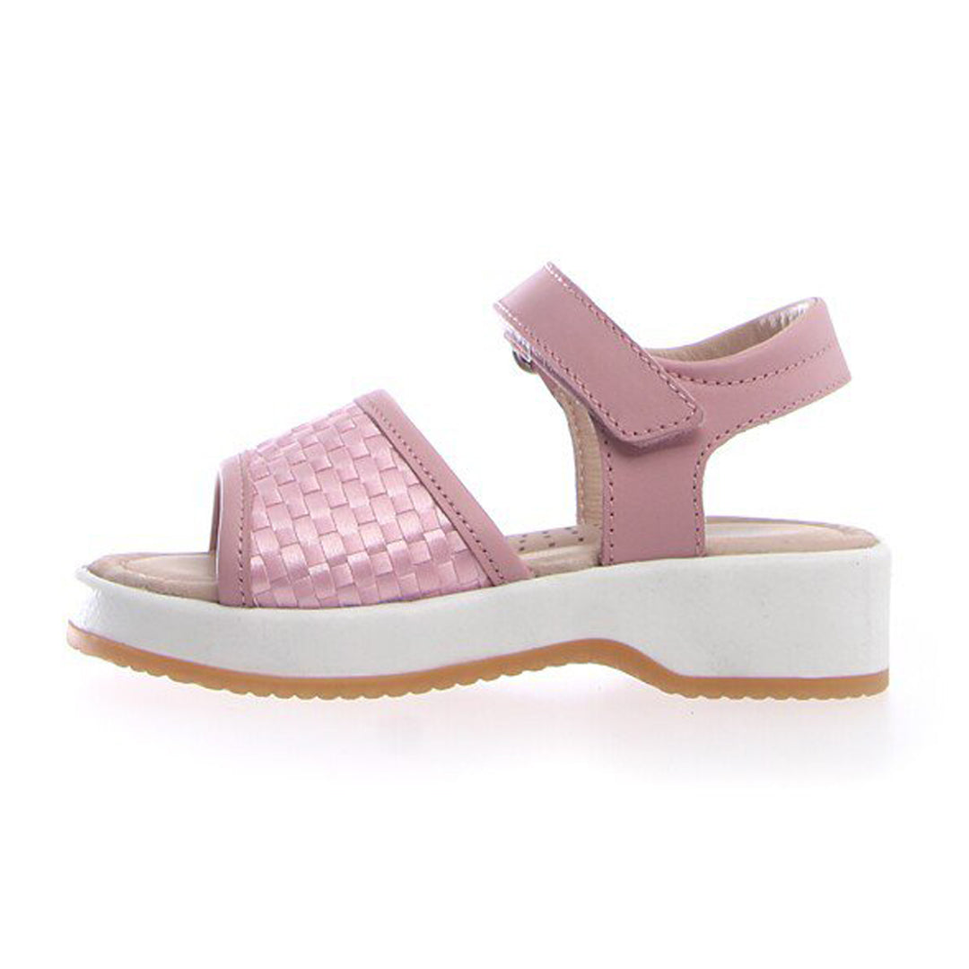 Naturino Rojo Pink Sandals