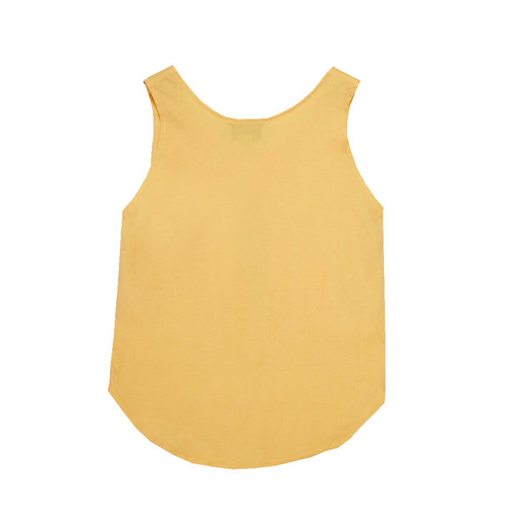 Wildfox Yellow Tank Top