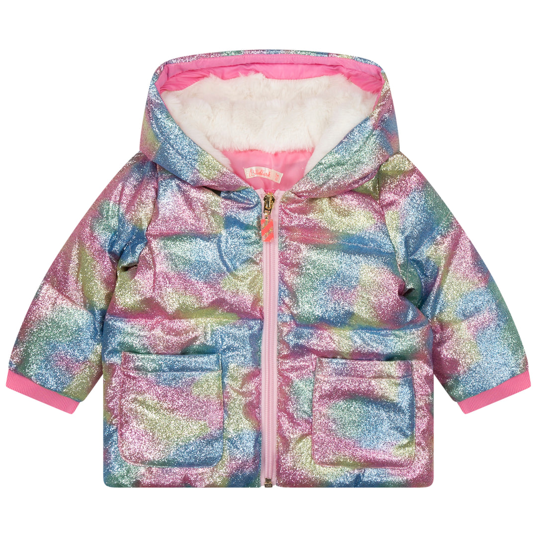 Billieblush Baby Girls Puffer Jacket