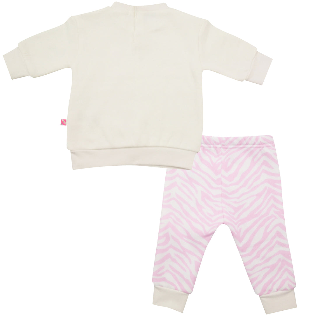 Billieblush Baby Girls Cat Ensemble