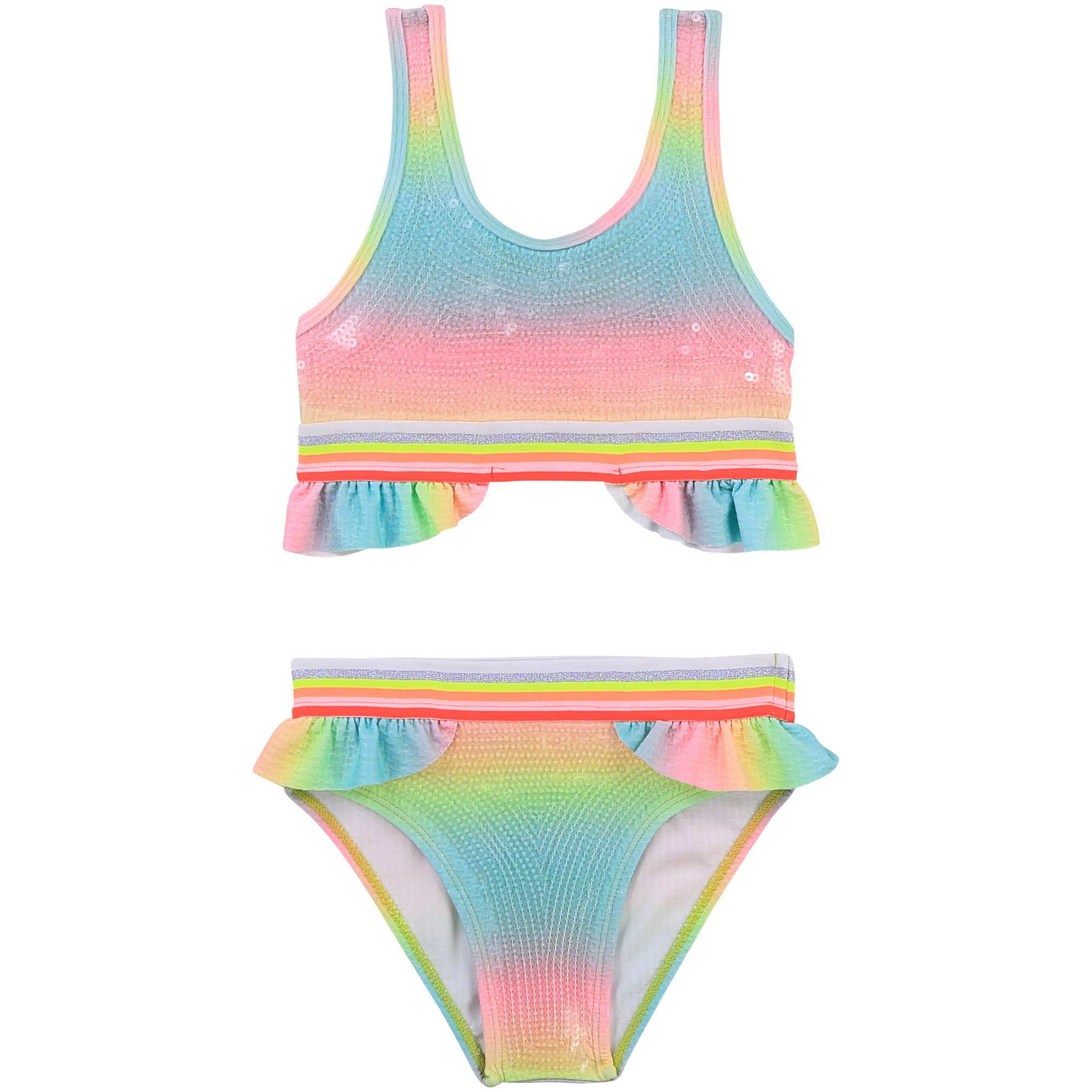Billieblush Rainbow Bikini