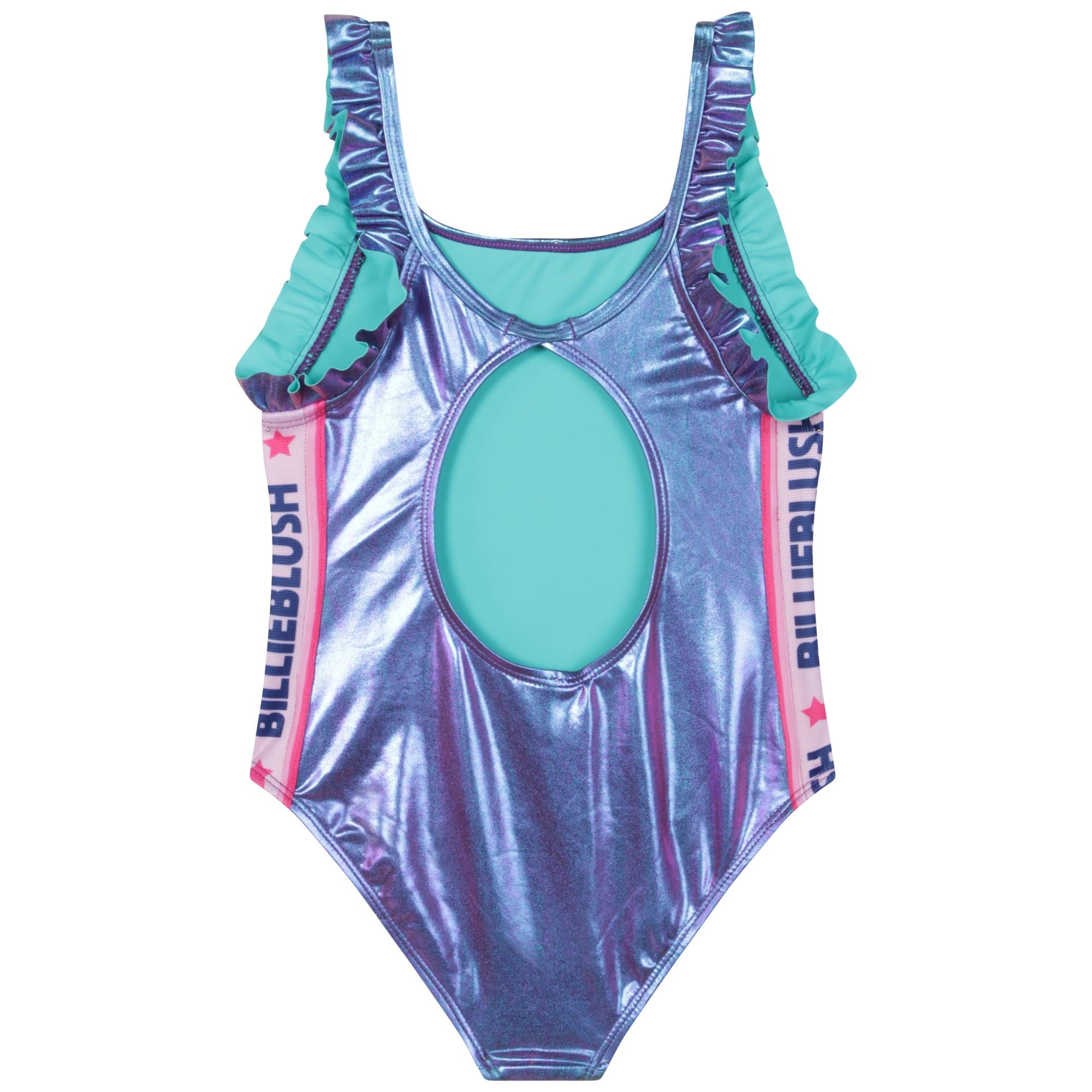 Billieblush Blue Swimsuit