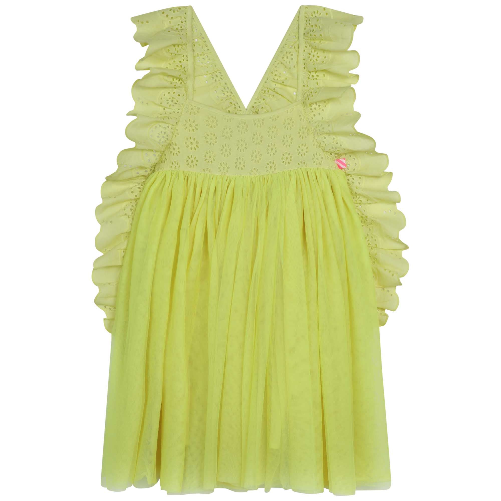 Billieblush Yellow Dress