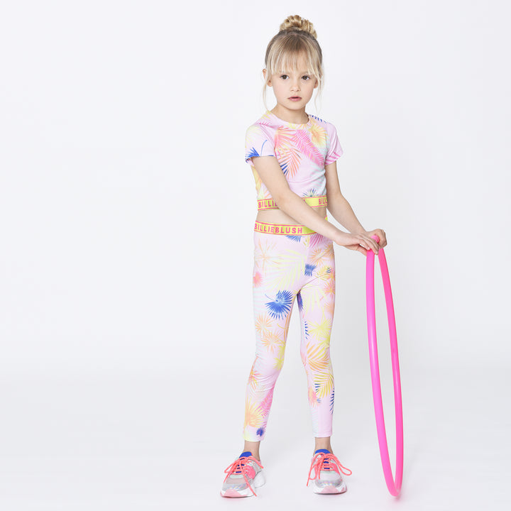 Billieblush Tropical Sports Ensemble