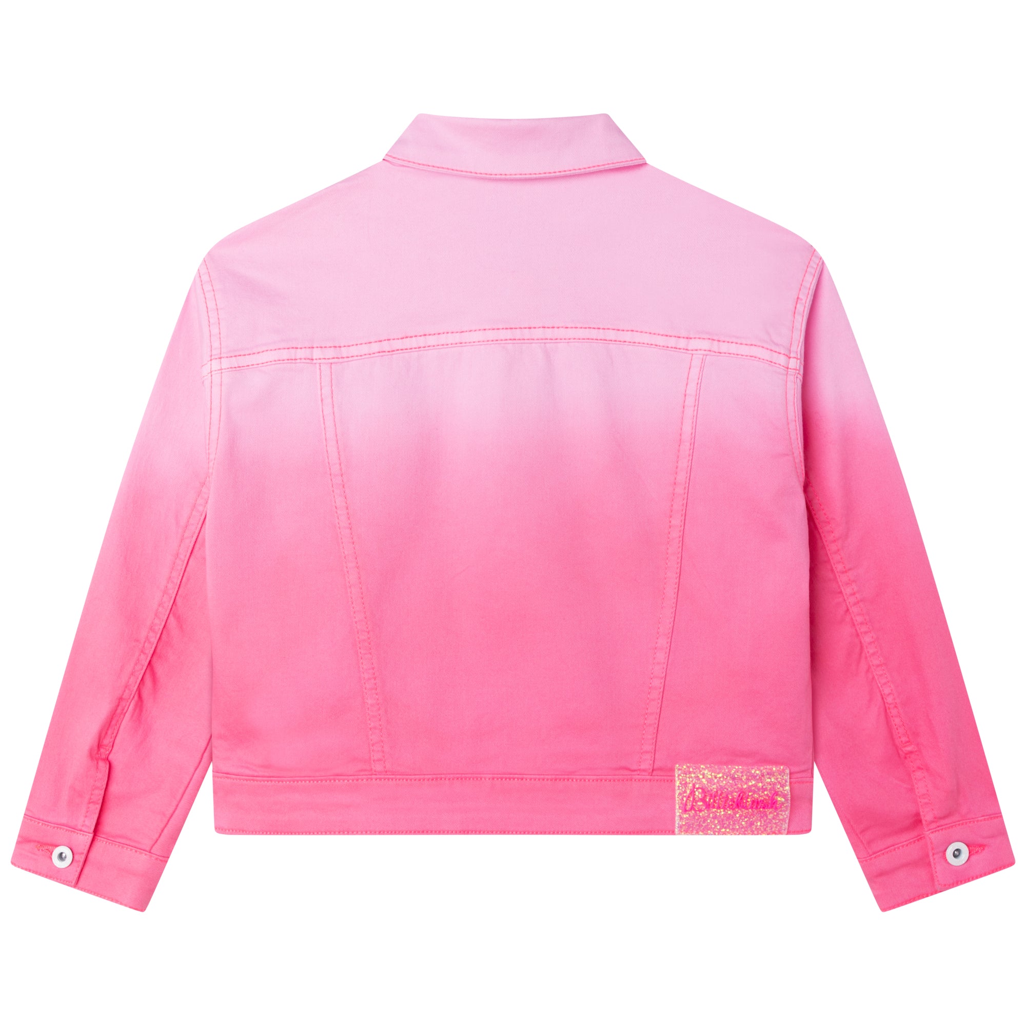 Billieblush Pink Jean Jacket