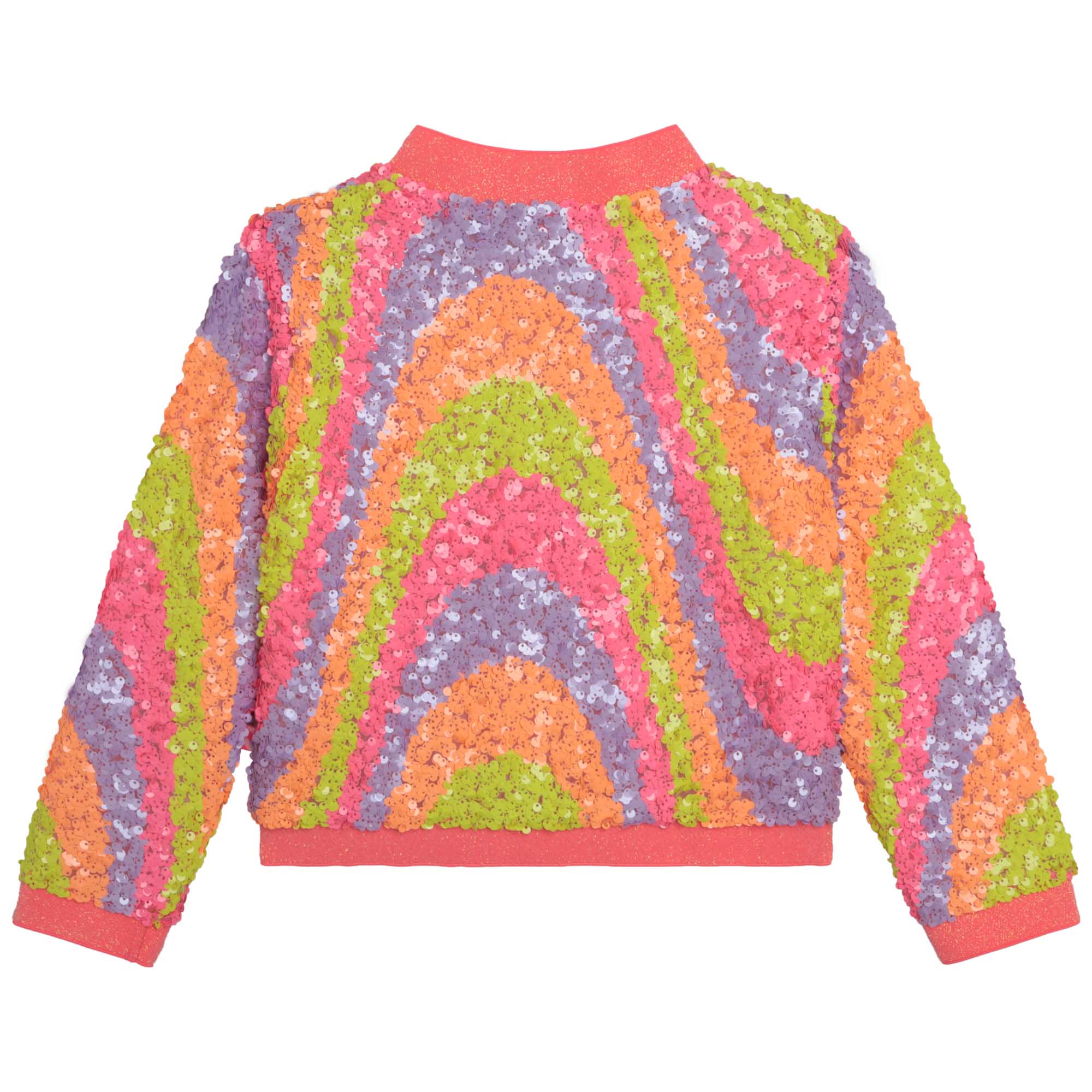Billieblush Multicoloured Sequin Jacket