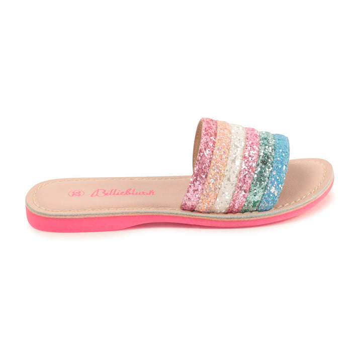 Billieblush Rainbow Sandals