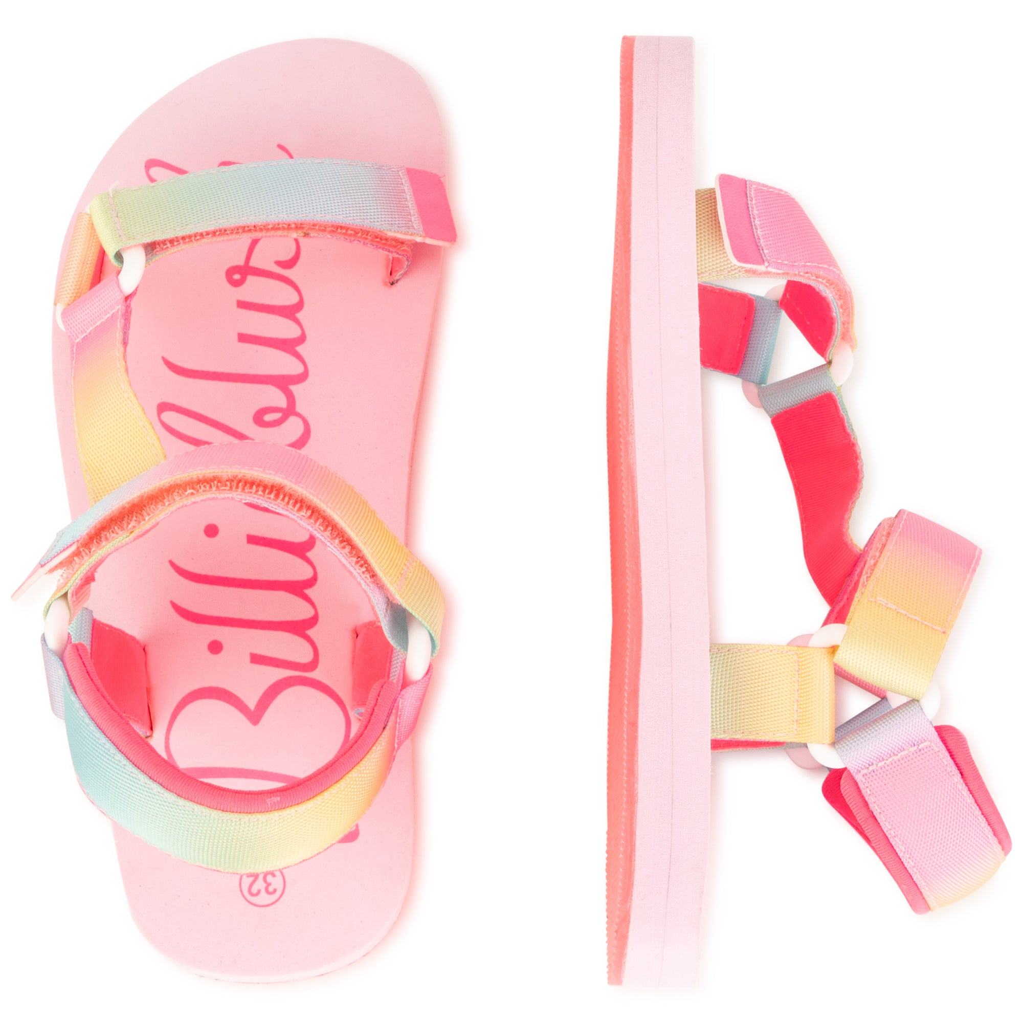 Billieblush Multicoloured Sandals