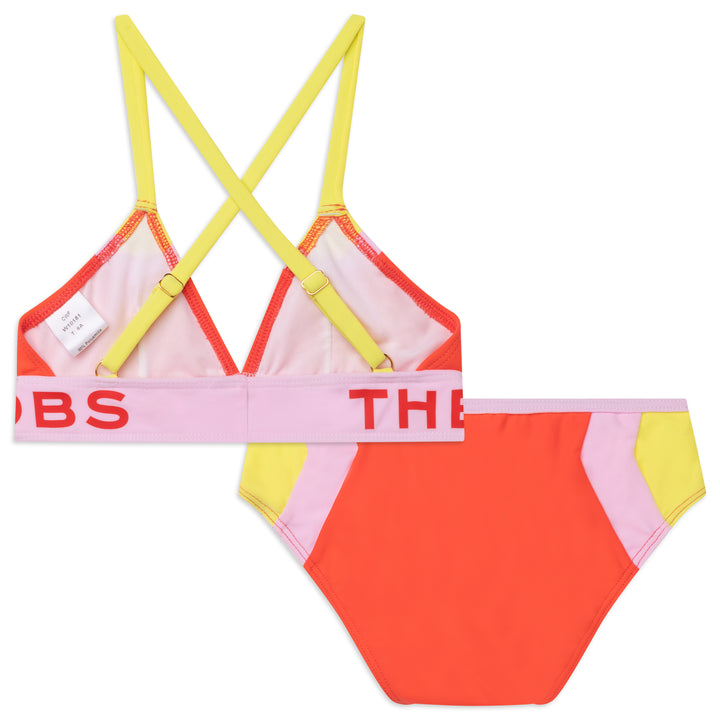 Marc Jacobs Colour Block Bikini