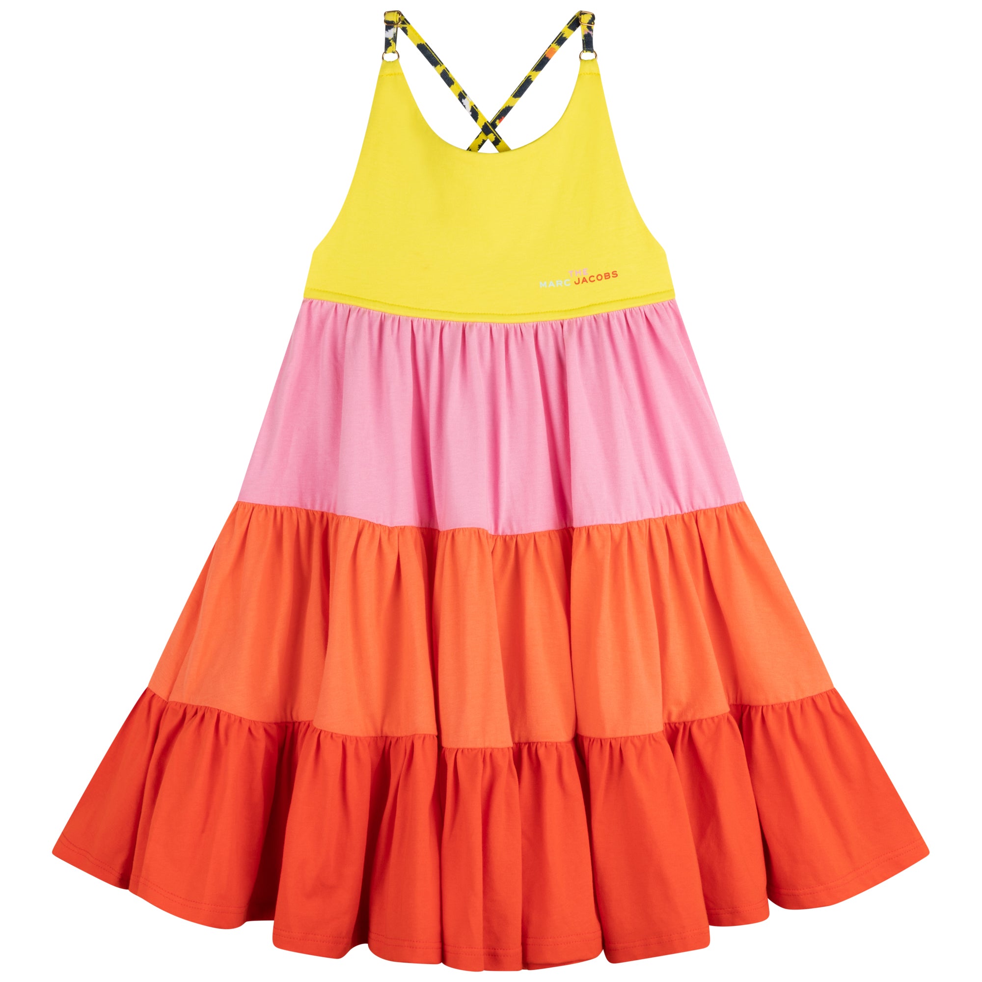 Marc Jacobs Colour Block Dress