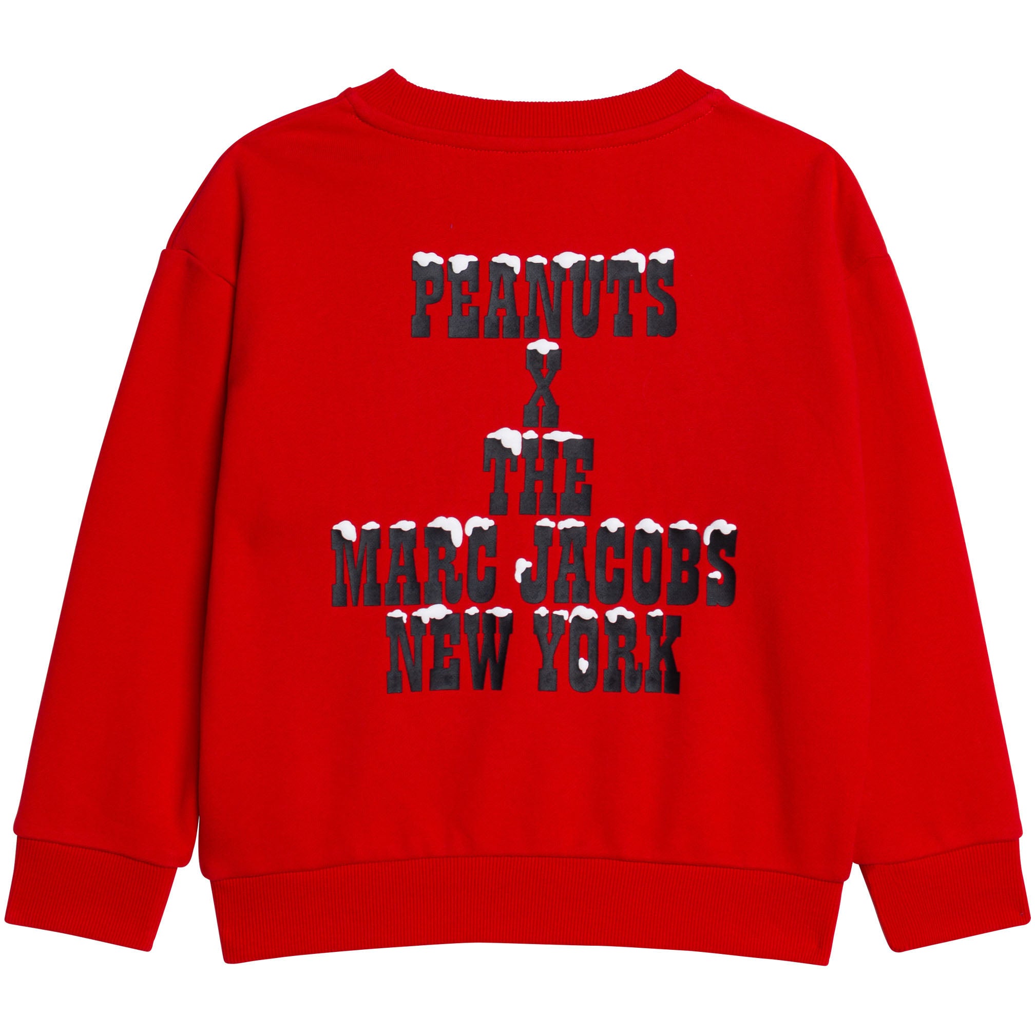 Marc Jacobs Snoopy Holiday Sweatshirt