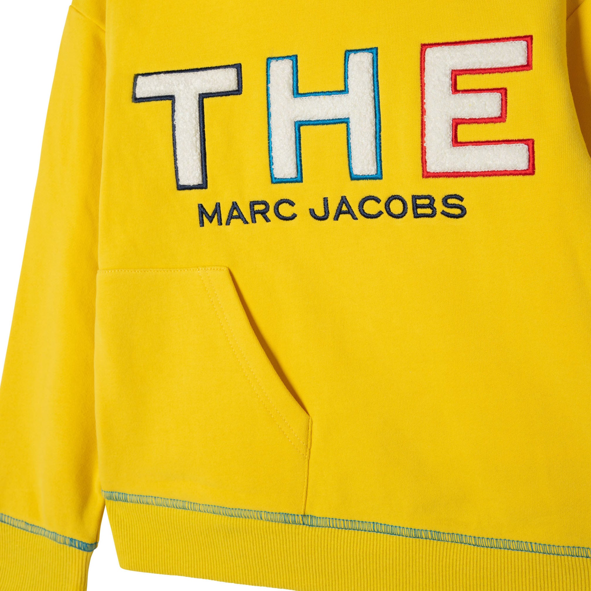 Marc Jacobs Yellow Hoodie