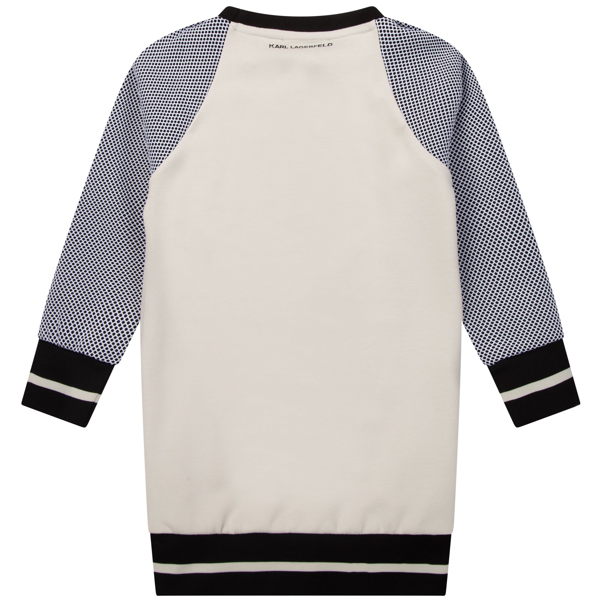 Karl Lagerfeld Sweater Dress