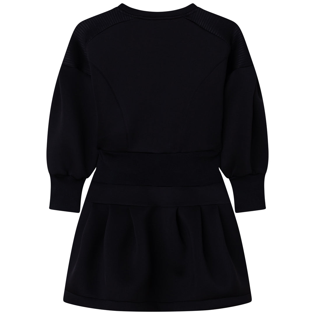 Karl Lagerfeld Black Dress