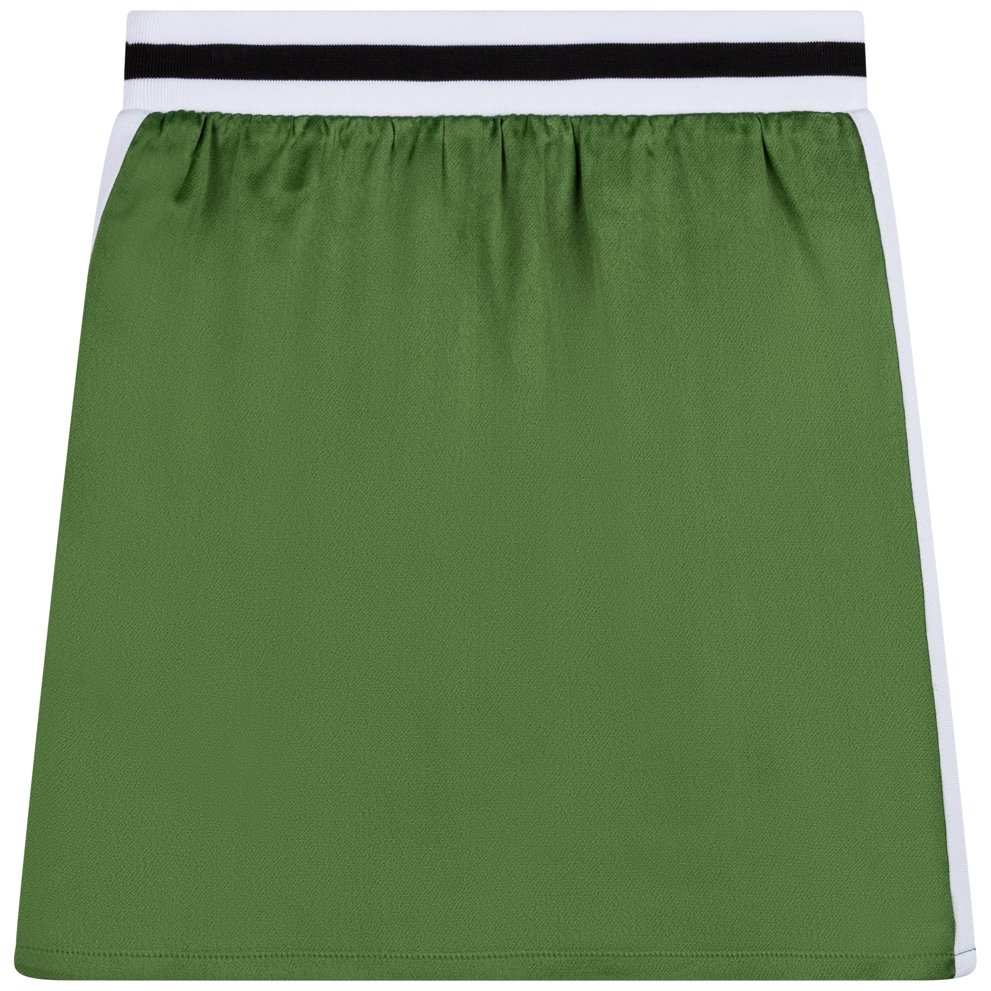 Karl Lagerfeld Green Skirt