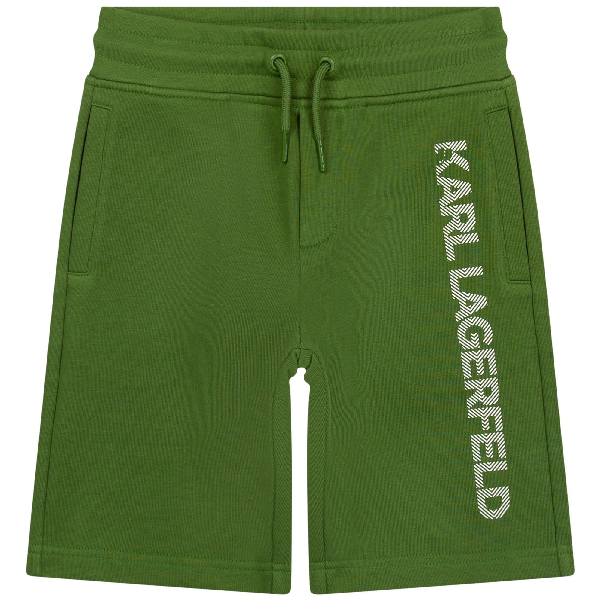 Karl Lagerfeld Green Shorts