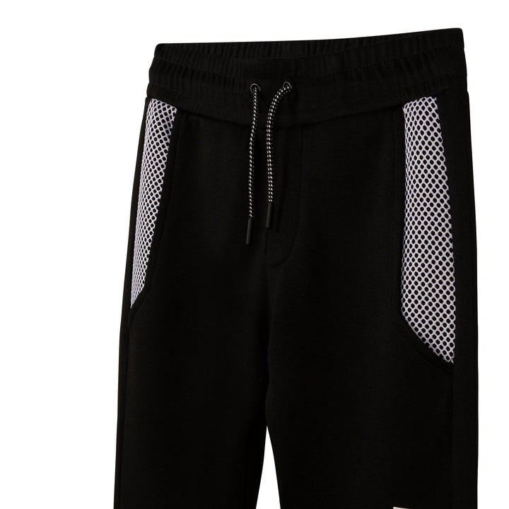 Karl Lagerfeld Mesh Sweatpants