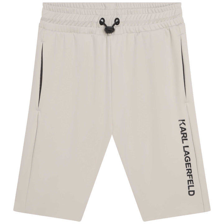 Karl Lagerfeld Stone Shorts