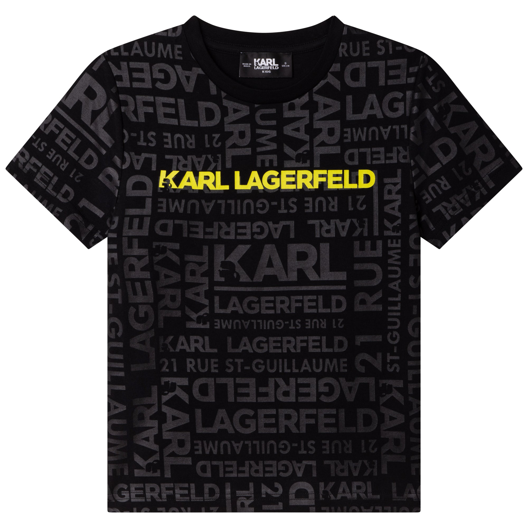 Karl Lagerfeld Logo T-Shirt