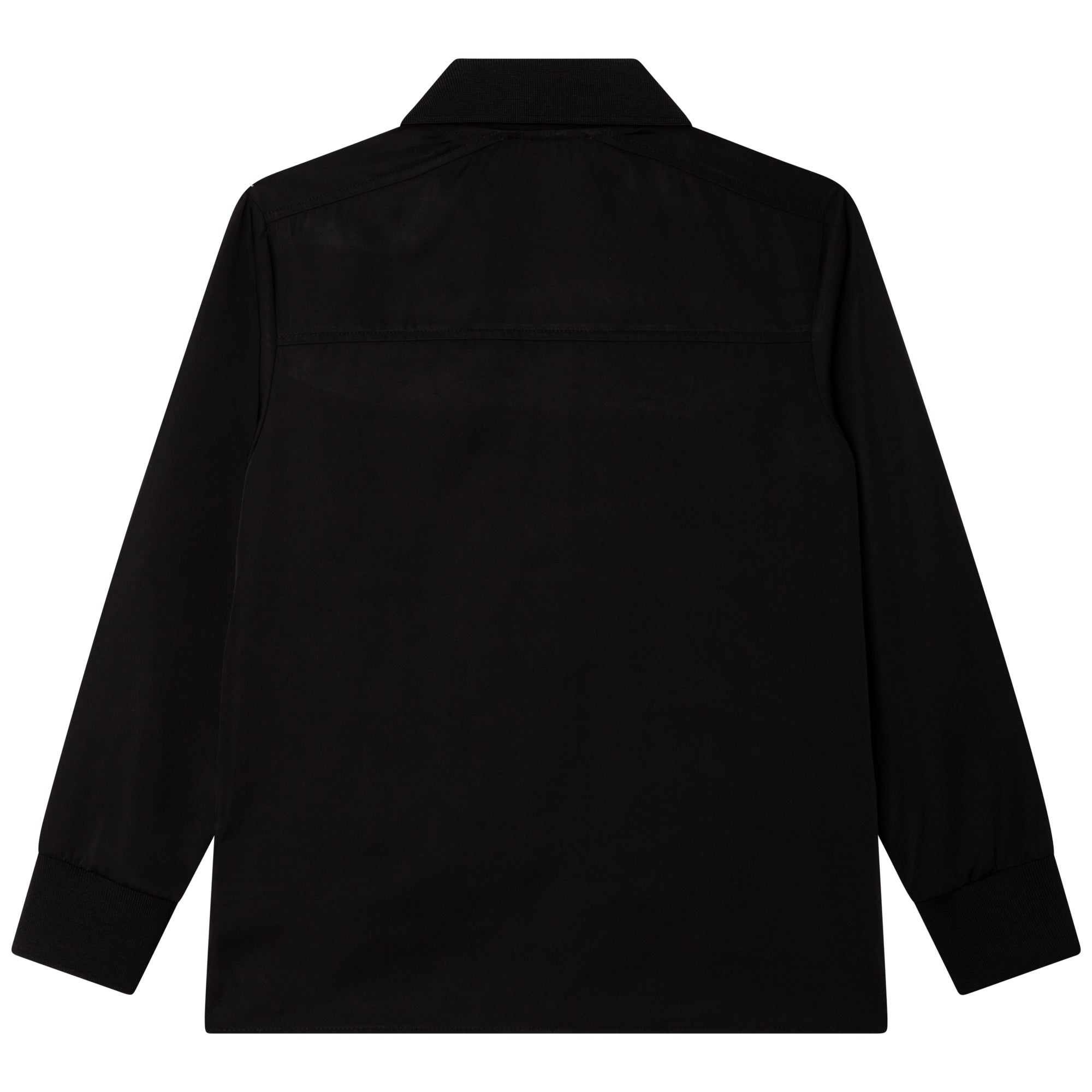 Karl Lagerfeld Black Overshirt