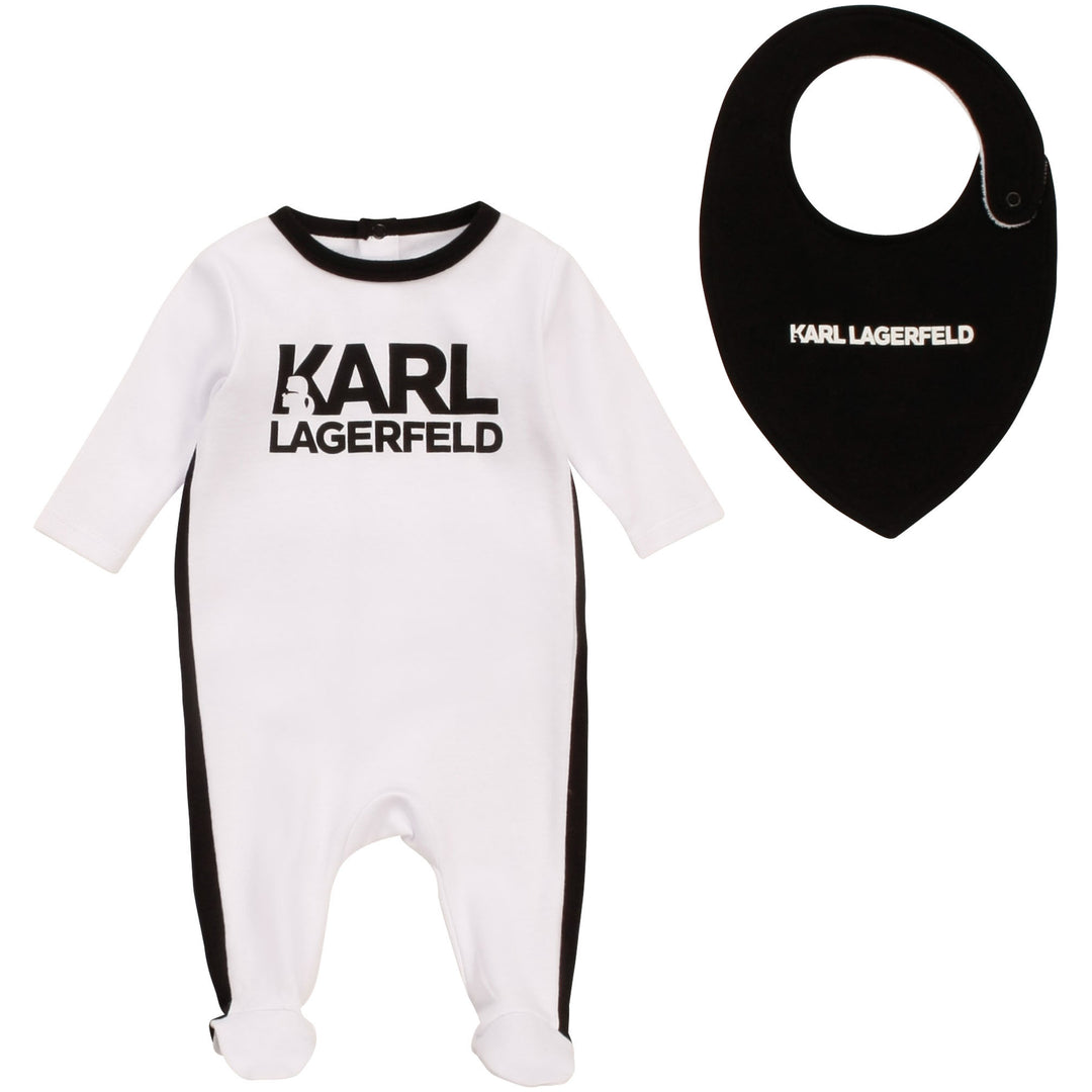 Karl Lagerfeld Baby Boys Pyjama Ensemble