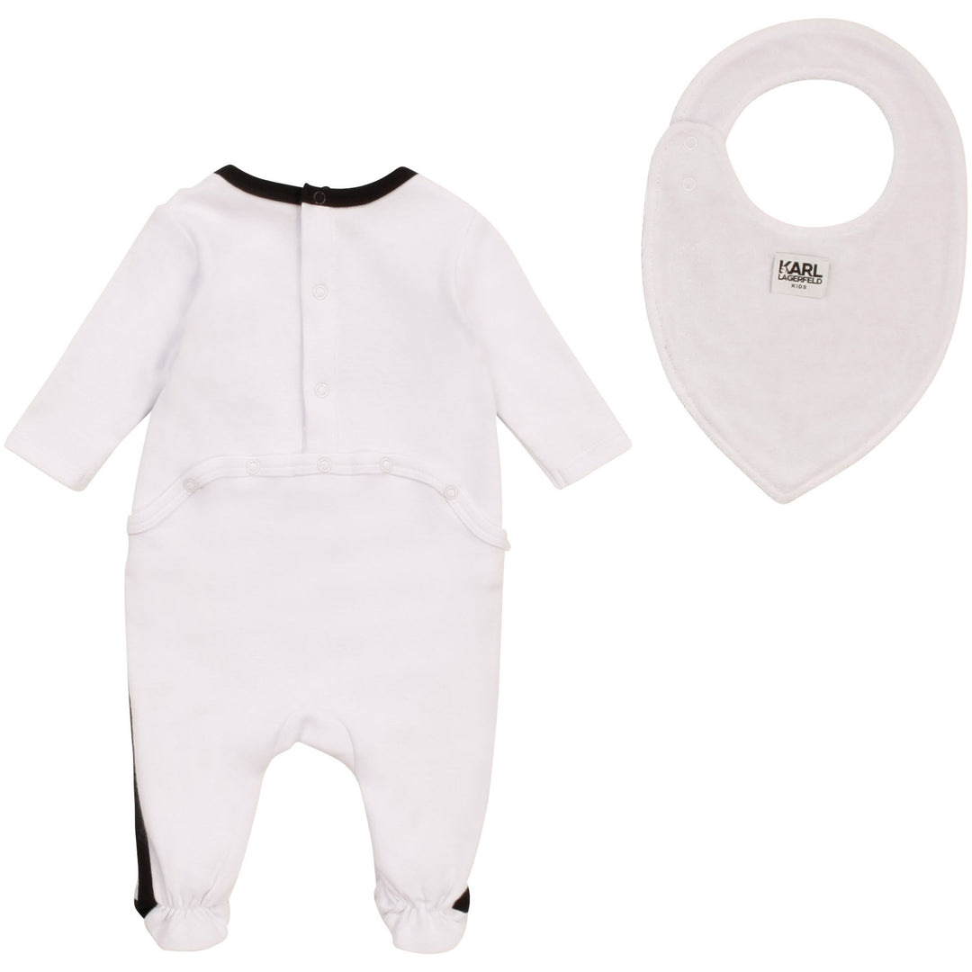 Karl Lagerfeld Baby Boys Pyjama Ensemble