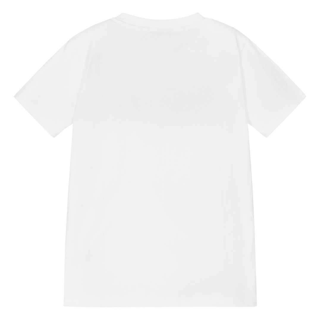 Balmain White T-Shirt