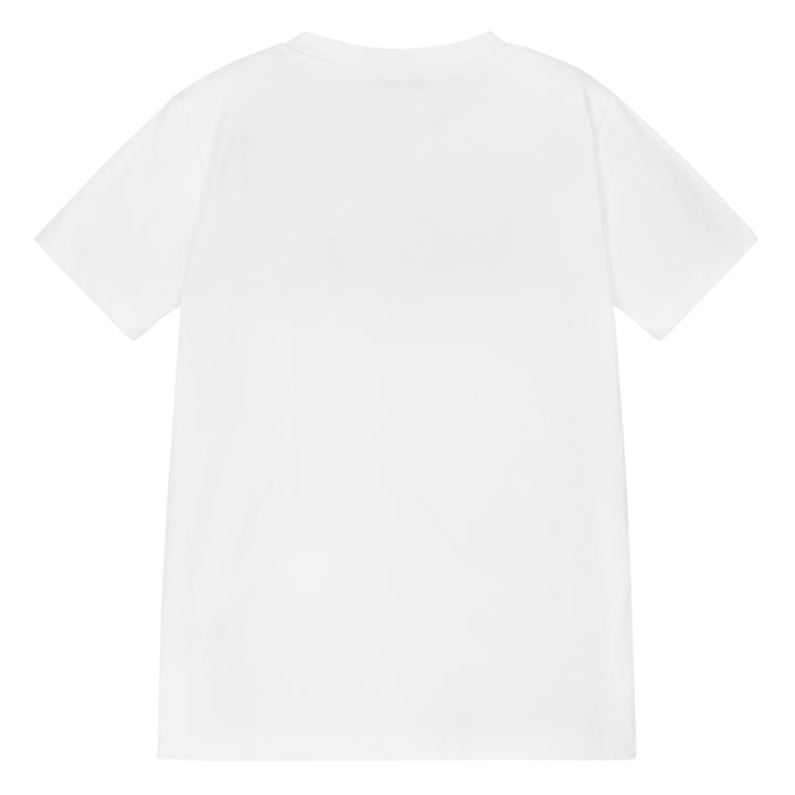 Balmain White T-Shirt