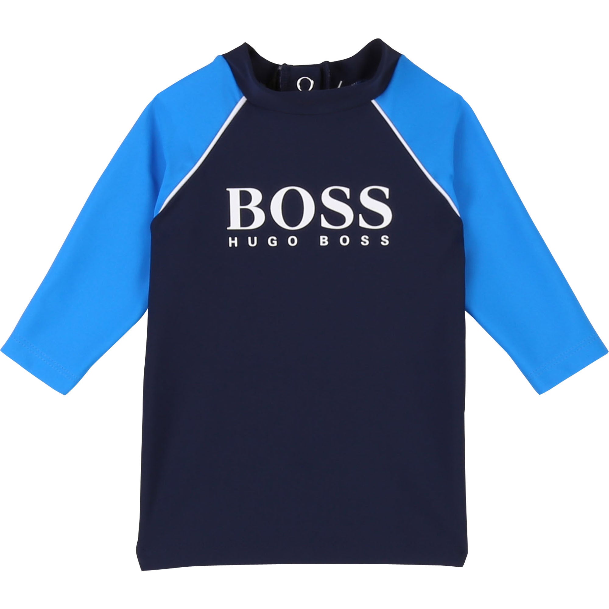 Hugo Boss Baby Boys Swim Shirt