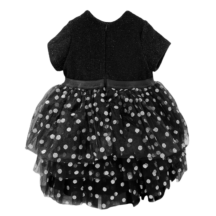 Balmain Baby Girls Polka Dot Dress