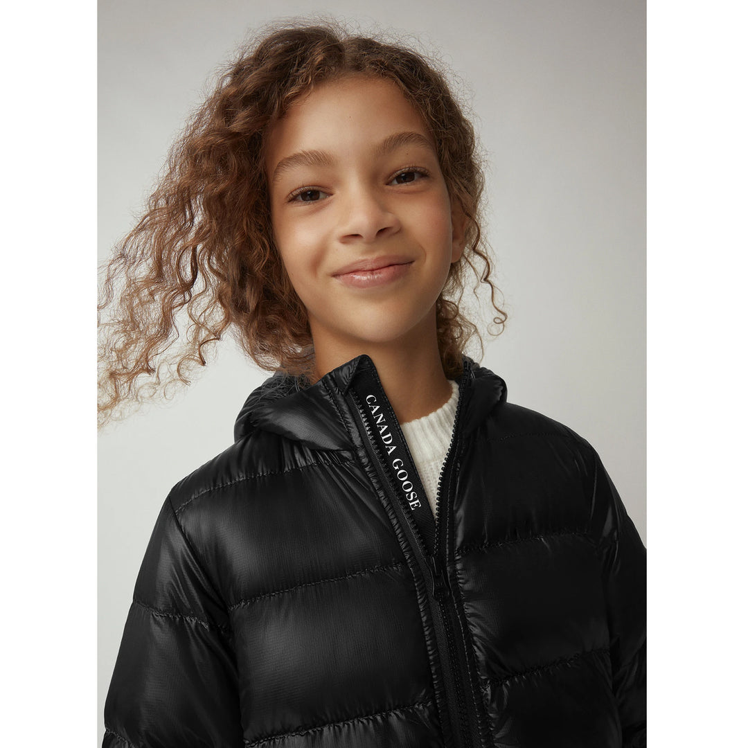 Canada Goose Youth Crofton Hoody Black