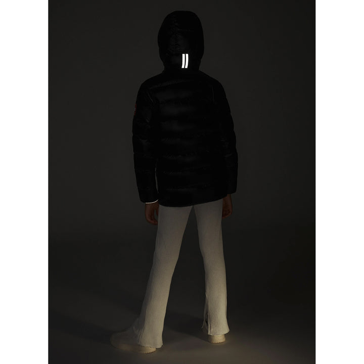 Canada Goose Youth Crofton Hoody Black