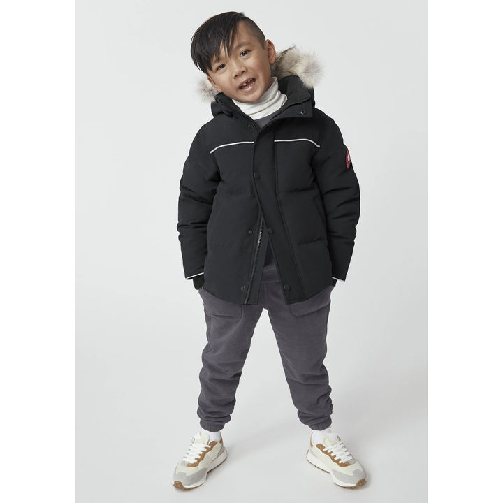 Canada Goose Grizzly Bomber Black