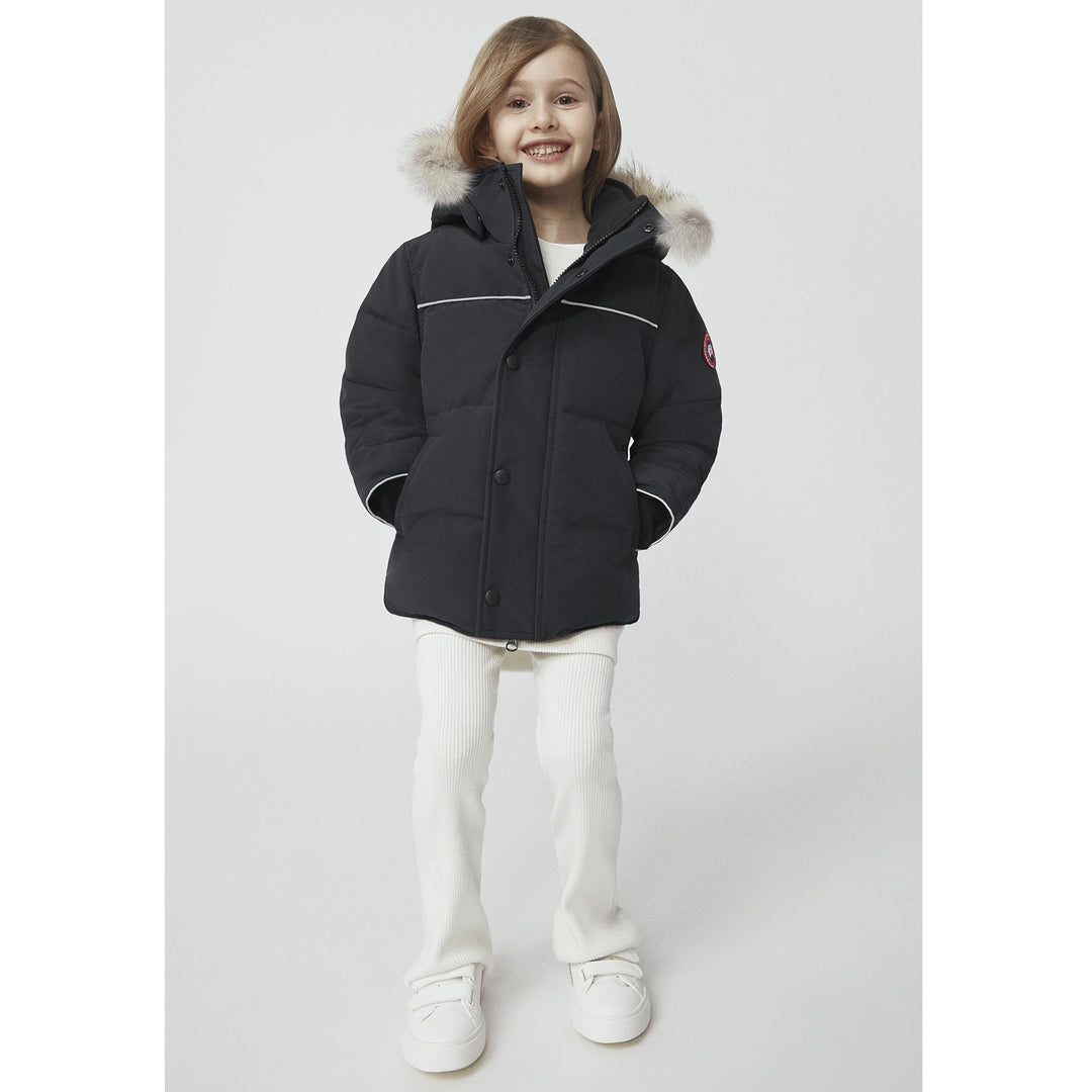 Canada Goose Grizzly Bomber Black