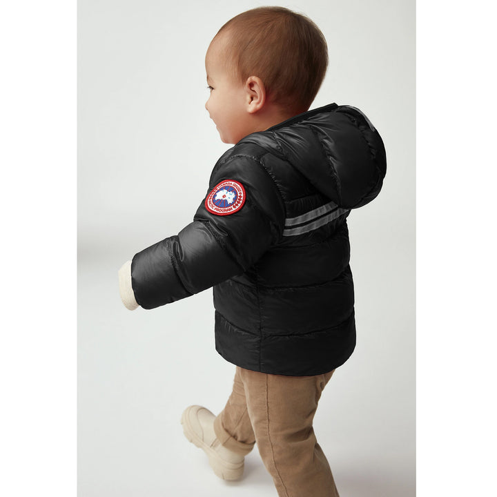 Canada Goose Baby Crofton Hoody Black