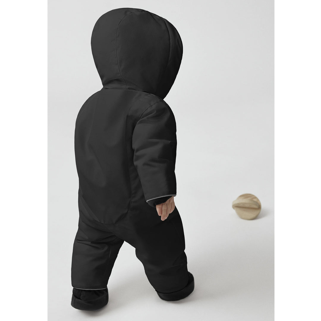 Canada Goose Baby Lamb Snowsuit Black – Kid Biz - Main Image