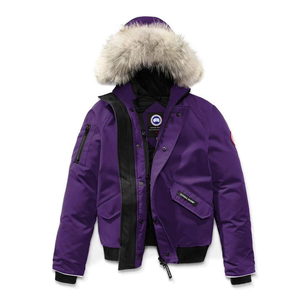 Canada goose rundle bomber kids online