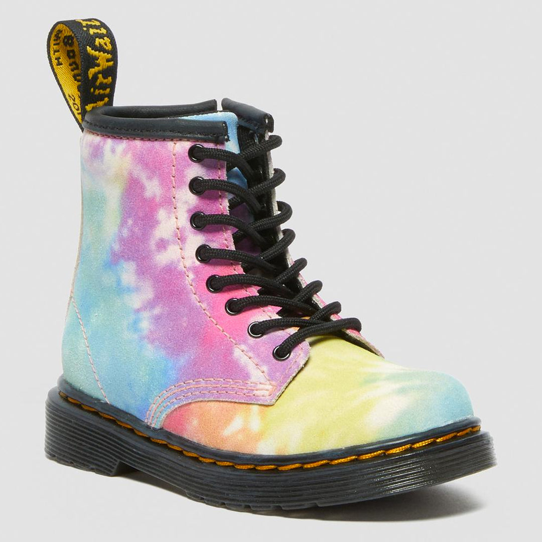 Dr. Martens Tie Dye Boots