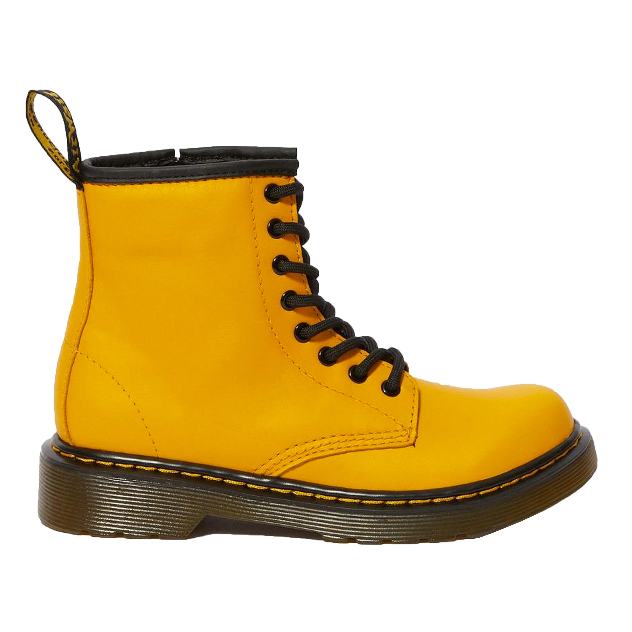 Dr. Martens 1460 Yellow Romario Boots