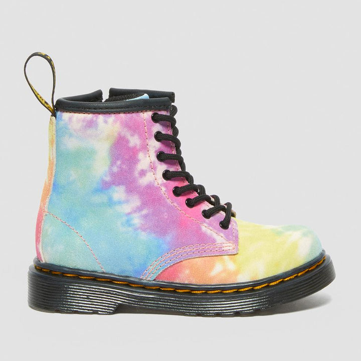 Dr. Martens Tie Dye Boots