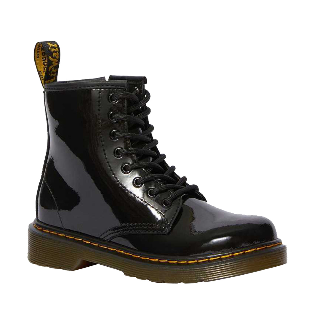 Dr. Martens Patent Lamper Boots