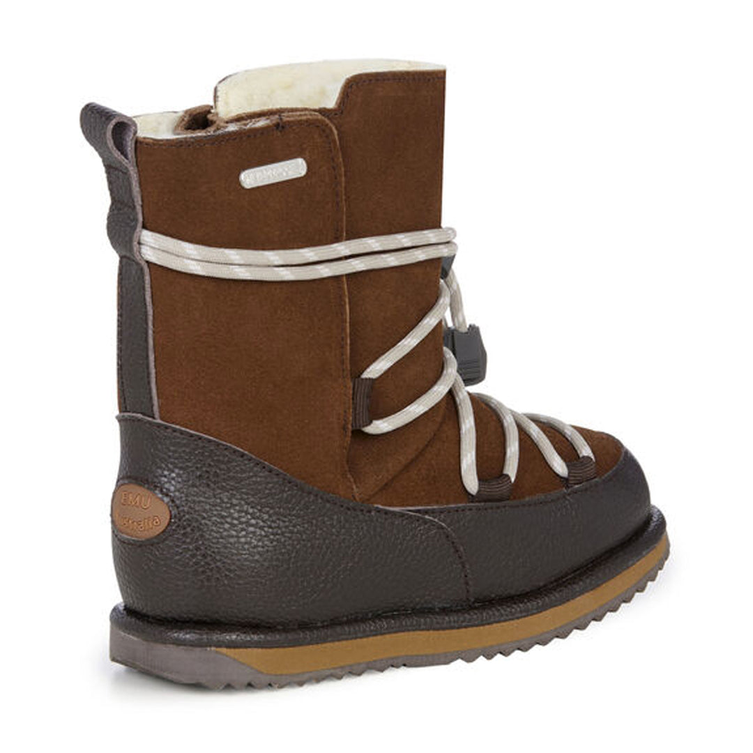 Emu Australia Blackburn Oak Boots