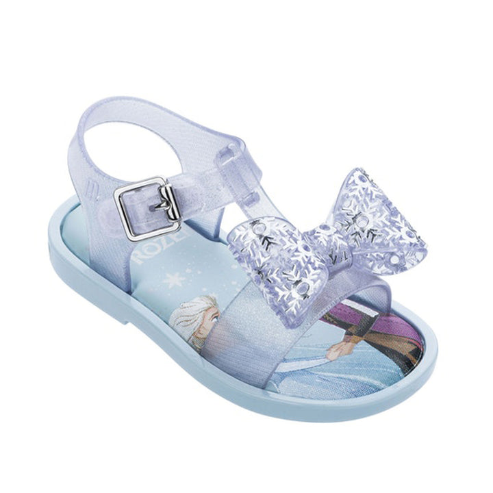 Mini Melissa Mar Sandal + Frozen