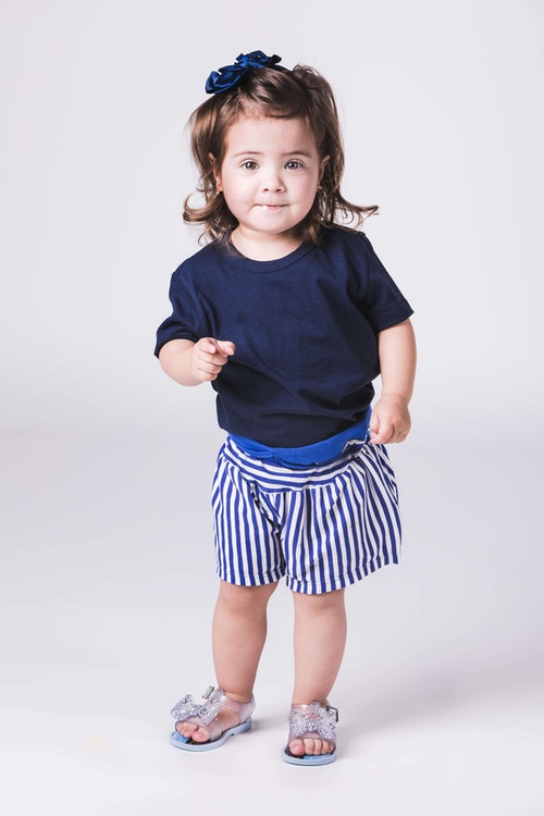 Mini Melissa Mar Sandal + Frozen