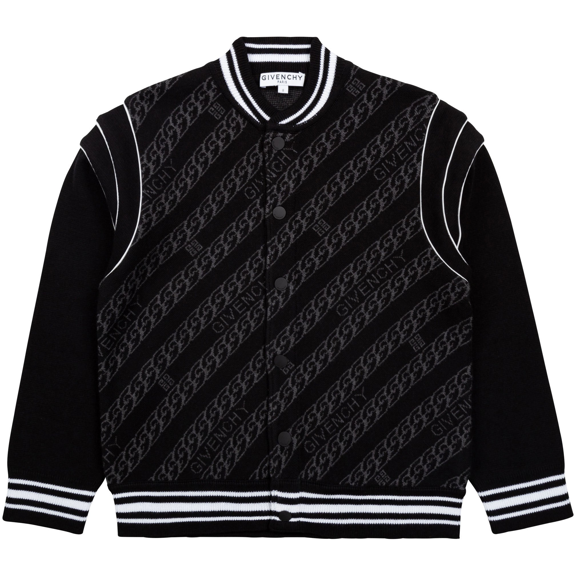 Givenchy Letterman Jacket