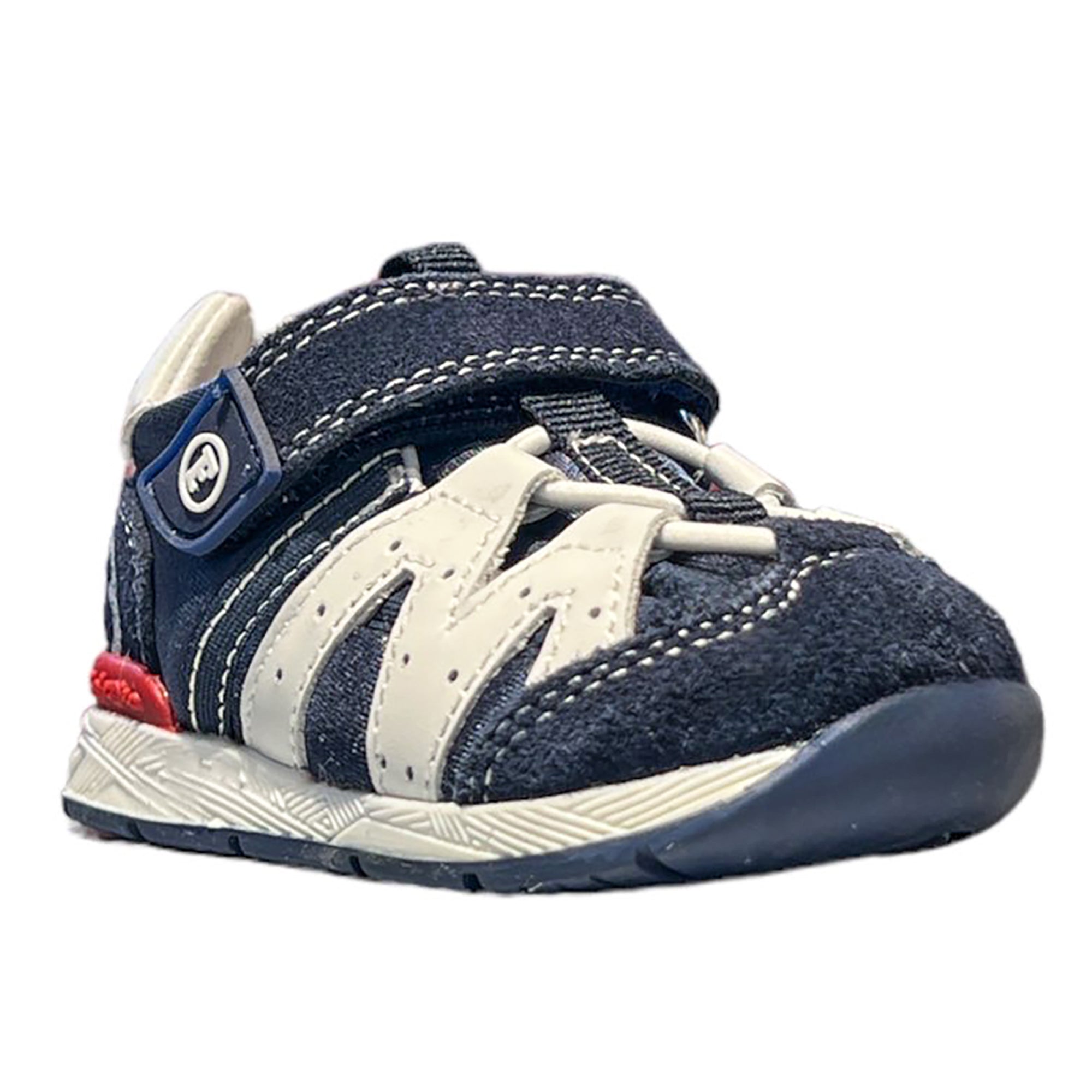 Falcotto Baby Boys Gotcha Navy Sandal Sneakers
